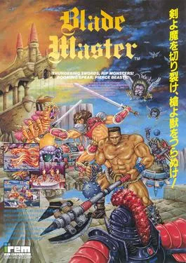 Blade_Master_arcade_flyer.jpg