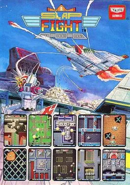 Slap_Fight_arcade_flyer.jpg